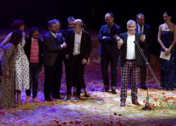 El teatro catalán triunfa en la gala más castellana de los Premios Max