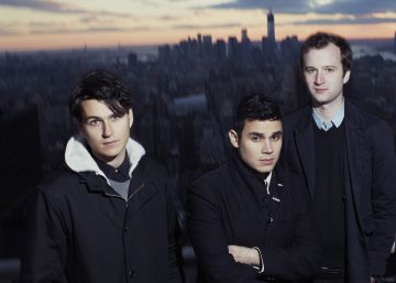 Esa alegría llamada Vampire Weekend