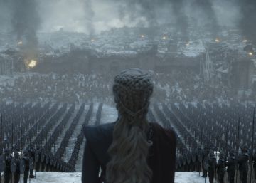 Final de ‘Juego de tronos’: Núremberg para dragones