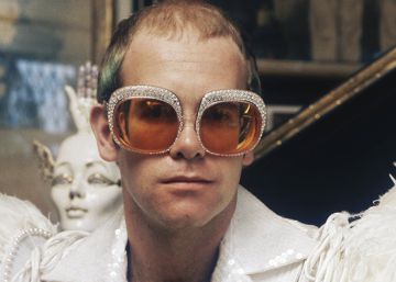 Elton John y Bernie Taupin: música y letras de un triunfo