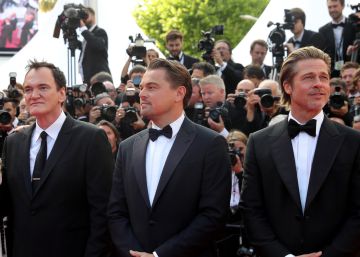 Tarantino e sua carta de amor a um cinema desaparecido