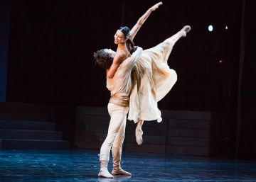 La bailarina mexicana Elisa Carrillo gana el mayor galardón de la danza clásica