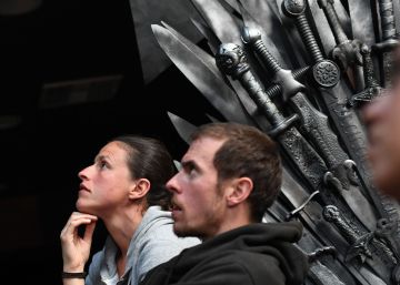 ‘Juego de tronos’: récord de audiencia para HBO con su capítulo final