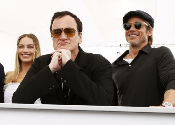 Tarantino: “Viviría en cualquier época en la que no hubiera móviles”