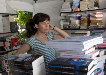 “La Feria del Libro seguirá en el Retiro gobierne quien gobierne”
