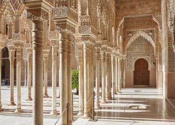 Hackeados los datos de 4,5 millones de usuarios de la venta ‘online’ de la Alhambra