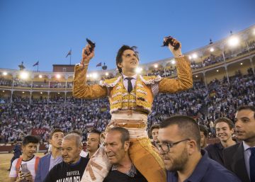 Puerta grande para Roca Rey