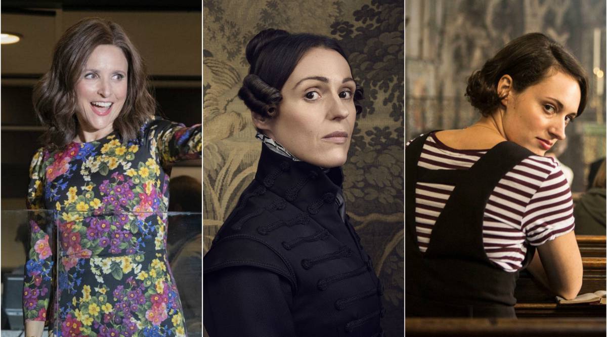 'Veep', 'Gentleman Jack' y 'Fleabag'.