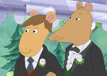 Alabama se niega a emitir una boda gay en una serie infantil