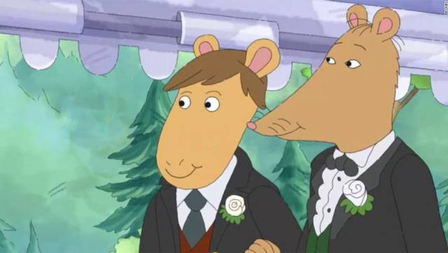Imagen del episodio 'El señor Ratburn y una persona especial'