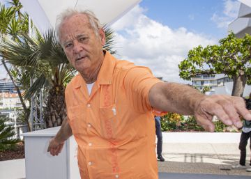 Y, de repente, Bill Murray