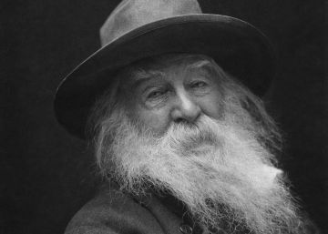 Este sábado en ‘Babelia’, Walt Whitman