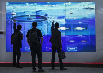 Huawei, guerra y paz en el universo virtual