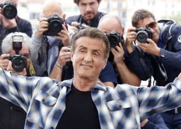 Sylvester Stallone: “Los fracasos te hacen más listo. Y el éxito, más tonto”