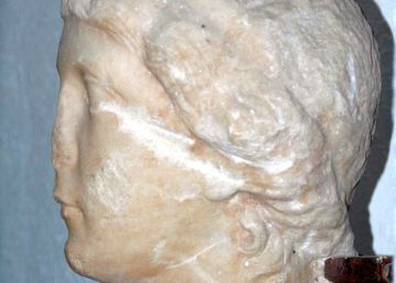 El misterioso e ilegal viaje de una cabeza romana de un pueblo de Cádiz a Múnich