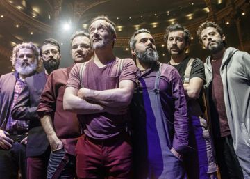 El conte somiat de Love of Lesbian