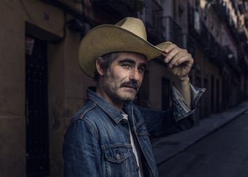 Un vaquero aúlla su dolor en Lavapiés