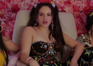 ‘Con altura’, de Rosalía i J Balvin, una de les millors cançons de l’any segons ‘Time’