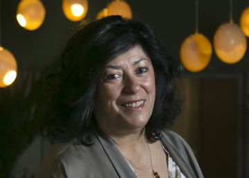 Almudena Grandes y un problema llamado España Almudena Grandes y un problema llamado España