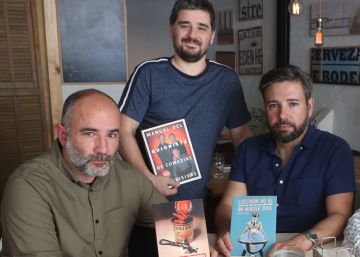 La editorial que publica en tres días y no paga en años