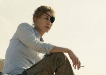 La guerra privada de Marie Colvin