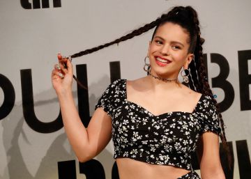 Rosalía presenta ‘Aute Cuture’, su nuevo ‘single’