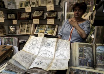 El Retiro como túnel del tiempo