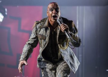 El poder incendiari de Rammstein