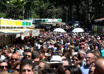 Agricultores y ganaderos en el Retiro