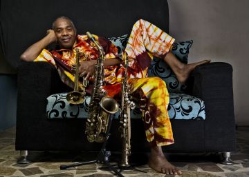 Femi Kuti, el músico que ya no escucha canciones