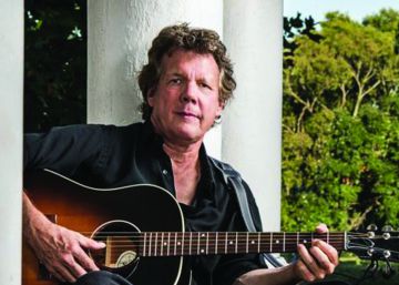 Steve Forbert, gran artesano de canciones, visita por primera vez España