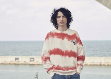 Finn Wolfhard: “Es muy bueno a mi edad no estar siempre rodeado de mayores”