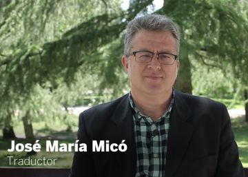 José María Micó: “La novela lleva muriendo toda la vida, como la poesía”