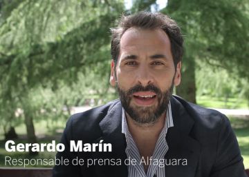 Gerardo Marín: “La novela nunca morirá”