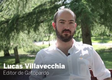 Lucas Villavecchia: “Creo que no soy el primero que confiesa no haber leído el ‘Ulises”