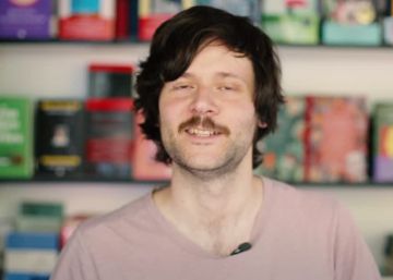 Gonzalo Queipo: “A Sánchez le recomendaría ‘Especies de espacios’ de George Perec”