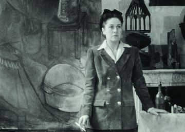 Dora Maar se proyecta más allá de la sombra de Picasso