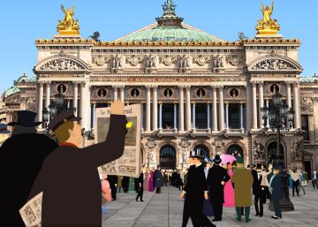 El creador de Kirikú salta al París rupturista de la Belle Époque