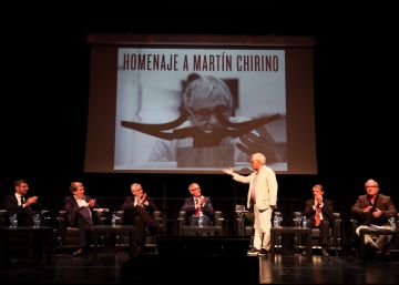 Martín Chirino, forjador de una isla universal