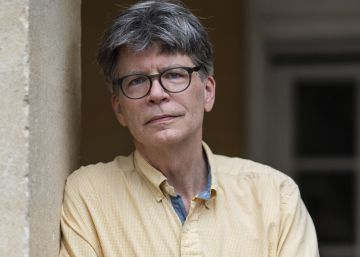 Richard Powers: “Nuestra manera de vivir carece de sentido”