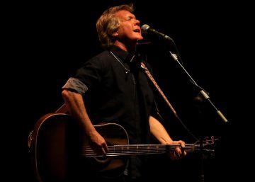 Y 40 años después, Steve Forbert tocó y ganó Y 40 años después, Steve Forbert tocó y ganó