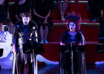 ‘Jazz’, lírica y modos griegos para el emperador Claudio