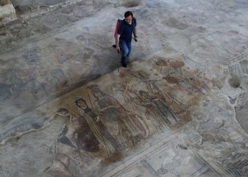 La villa más lujosa de la Hispania romana enseña sus tesoros