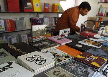 No es feria para libros de arte