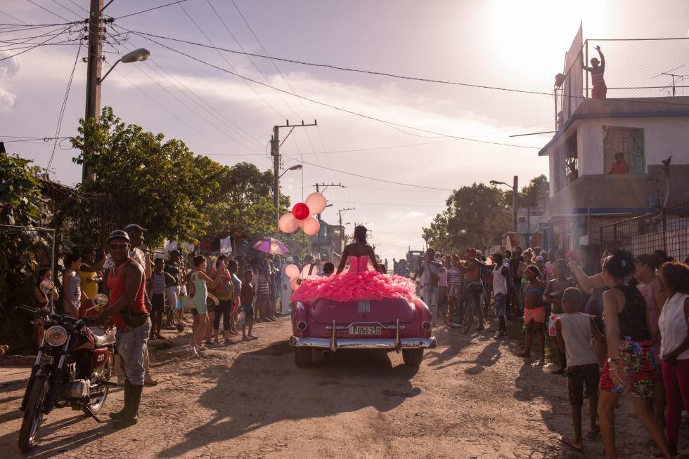 Imagen de la serie 'Over the Rainbow' (2018).
