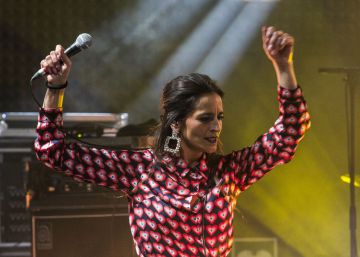 Un juez libera a Bebe del contrato que la obligaba a grabar cinco discos en 10 años