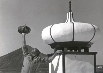 El grito ecologista de César Manrique