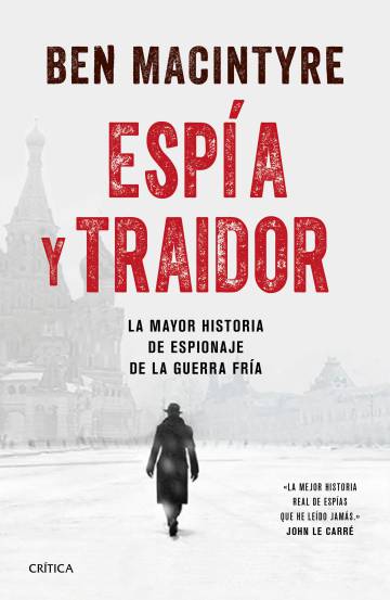 Espías y dinosaurios