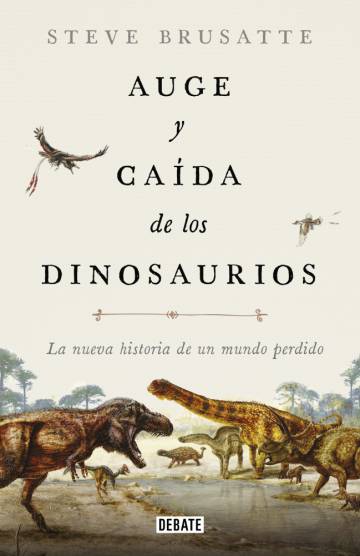 Espías y dinosaurios