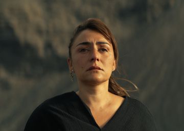 Candela Peña: “Quería ser una juez con vestido estrecho, teta marcona y barriga”